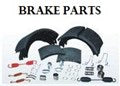 ROSA BRAKE & WHEEL PARTS MITSUBISHI FUSO BUS PARTS