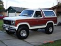 BRONCO FORD CLUTCH KIT