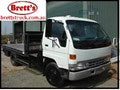 BU101 1995- TOYOTA DYNA COOLING PARTS