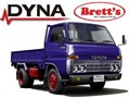 WU TOYOTA DYNA COOLING PARTS