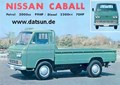 CABALL  NISSAN CLUTCH KIT