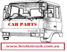 V57 V58 CAB PARTS DAIHATSU DELTA TRUCK PARTS