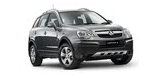 CAPTIVA HOLDEN CLUTCH KIT