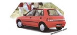 CHARADE DAIHATSU CLUTCH KIT