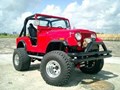 CJ JEEP CLUTCH KIT
