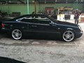 CLK230 MERCEDES BENZ CAR CLUTCH KIT
