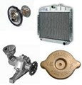 FRR 2003-2008 COOLING ISUZU TRUCK PARTS