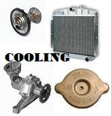 FE4** COOLING MITSUBISHI FUSO TRUCK PARTS