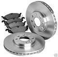 DISC PADS & ROTORS FOR TOYOTA DYNA & COASTER