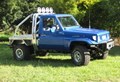 CLUTCH KIT FOR TOYOTA LANDCRUISER WITH ENGINE CHANGE