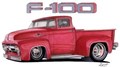 F100 FORD FILTER KITS