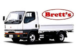 BRETTS TRUCK PARTS FUSO CANTER