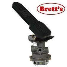 FOOT VALVE  ISUZU TRUCK & BUS PARTS