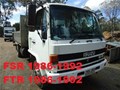 FTR 1986-1992 ISUZU TRUCK PARTS