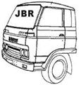 JBR ISUZU A CLUTCH KIT