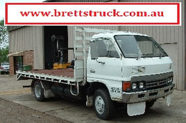 KT ISUZU A CLUTCH KIT