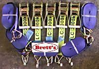 RATCHET STRAPS LOAD RESTRAINTS