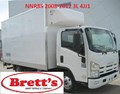 NNR 2008-2012 ISUZU TRUCK PARTS
