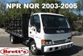 NPR 2003-2005 ISUZU TRUCK PARTS