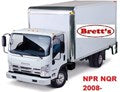 NPR 2008-2011 ISUZU TRUCK PARTS