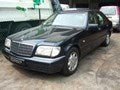 S280 MERCEDES BENZ CAR CLUTCH KIT