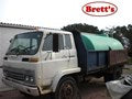 SCR ISUZU A CLUTCH KIT