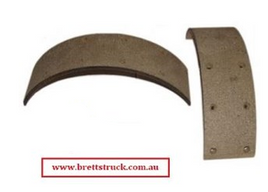 BRAKE LININGS & SHOES DAIHATSU DELTA TRUCK PARTS