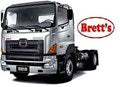 SS HINO A CLUTCH KIT