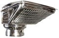 STAINLESS INTAKE AIR RAM