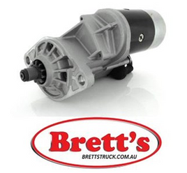 STARTER MOTOR DAIHATSU DELTA TRUCK PARTS