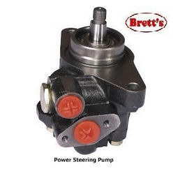 POWER STEER PUMP DAIHATSU DELTA TRUCK PARTS