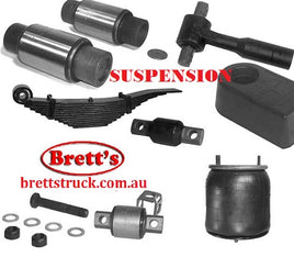 STEERING & SUSPENSION & DRIVELINE ISUZU TRUCK & BUS PARTS