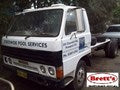 T3500 3.5L SL 4 CYL 1984-7/1989