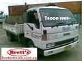 T4000 4.0L TF 4 CYL 1989-1996