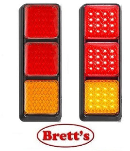 TAIL LAMPS DAIHATSU DELTA TRUCK PARTS