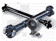 TAIL SHAFTS FOR TOYOTA DYNA & COASTER BUS