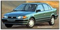 CLUTCH KIT FOR TOYOTA TERCEL