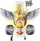 CLUTCH BOOSTER  MAZDA TRUCK PARTS 1981-
