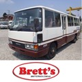 PARTS for TOYOTA COASTER BUS
