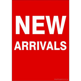 New Arrivals