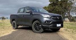 SSANGYONG