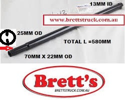 SPEC 09404-1130Z SPARE WHEEL HANDLE SPARE TYRE WINCH HANDLE FEMALE TYPE SUITS FM515 NPR75 ISUZU NPR MITSUBISHI JACK MC410615 1855150051 MH060033 09939-2503 09404-1130