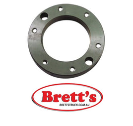 ZZZ 10910.018 REAR LOCK HUB NUT OUTER SPANNER MITSUBISHI CANTER MC892804 FE659 1998- FE83P FEB71 FEC81