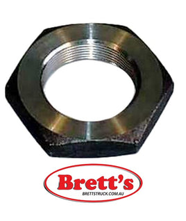 ZZZ 10910.029 FRONT LOCK HUB NUT OUTER SPANNER MITSUBISHI FH100 FK415 1985-1991 6 POINT 54MM MC880477 , 92190.655
