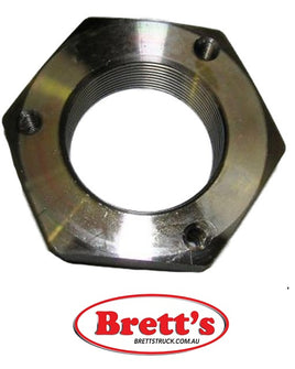 ZZZ 10910.045 FRONT LOCK HUB NUT OUTER SPANNER NISSAN UD   CW290 4/1994-5/1996  FROM CHASSIS #000063  CWB452 CW320 4/1994-5/1996 FROM CHASSIS #000063   CWB452 CW350  4/1994-5/1996   FROM CHASSIS #000063  CWB455 CW320 7/1996-2/2004 FROM CHASSIS #000063