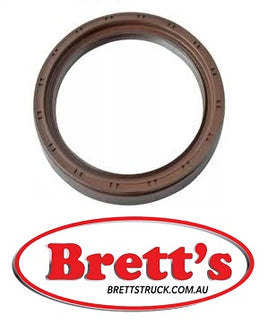 10950.593 REAR MAIN ENGINE SEAL  MITSUBISHI FUSO CANTER    FB511 1998-2002 4M40 , 4M400A      FE534 2002-2005 4M42-0AT     FE73B 4.5T 2005-2007 4M420AT   FE84B, 6.5T HYBRID 2009-2011 4M42-5AT3- 3.0L   FE84B 715 HYBRID 2011- 4M425AT3- 3L