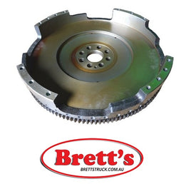 SPEC 10985.055 FLYWHEEL 15" FVR13 FVM23 1986-2005 6SA1 6SD1 FVR FVZ FVM WITH RING GEAR RINGGEAR RUNNING  ISUZU  FLY WHEEL ENGINE 1123311624 1123311622 2A3204