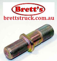 11181.007 RH RIGHT FRONT OR REAR WHEEL STUD CANTER 1995- MITSUBISHI FUSO