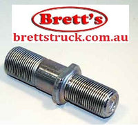 11181.008 LH LEFT FRONT OR REAR WHEEL STUD CANTER 1995- MITSUBISHI FUSO CANTER