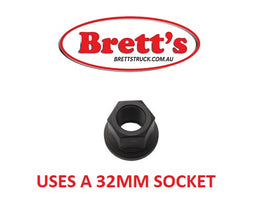 11185.009 WHEEL NUT 32MM MISSAN UD CGA46 1989-1992 CGB450, CGB452 1992-1996 CKA46 1988-1992 CKB450 1992-1996 CKB452, CK290, CK320 1992-1996 CKB455, CK290, CK320 1996- CWA12 1990-1992 CWA14 1992-1993 CWA15 1993-1996 CWA71 1989-1992